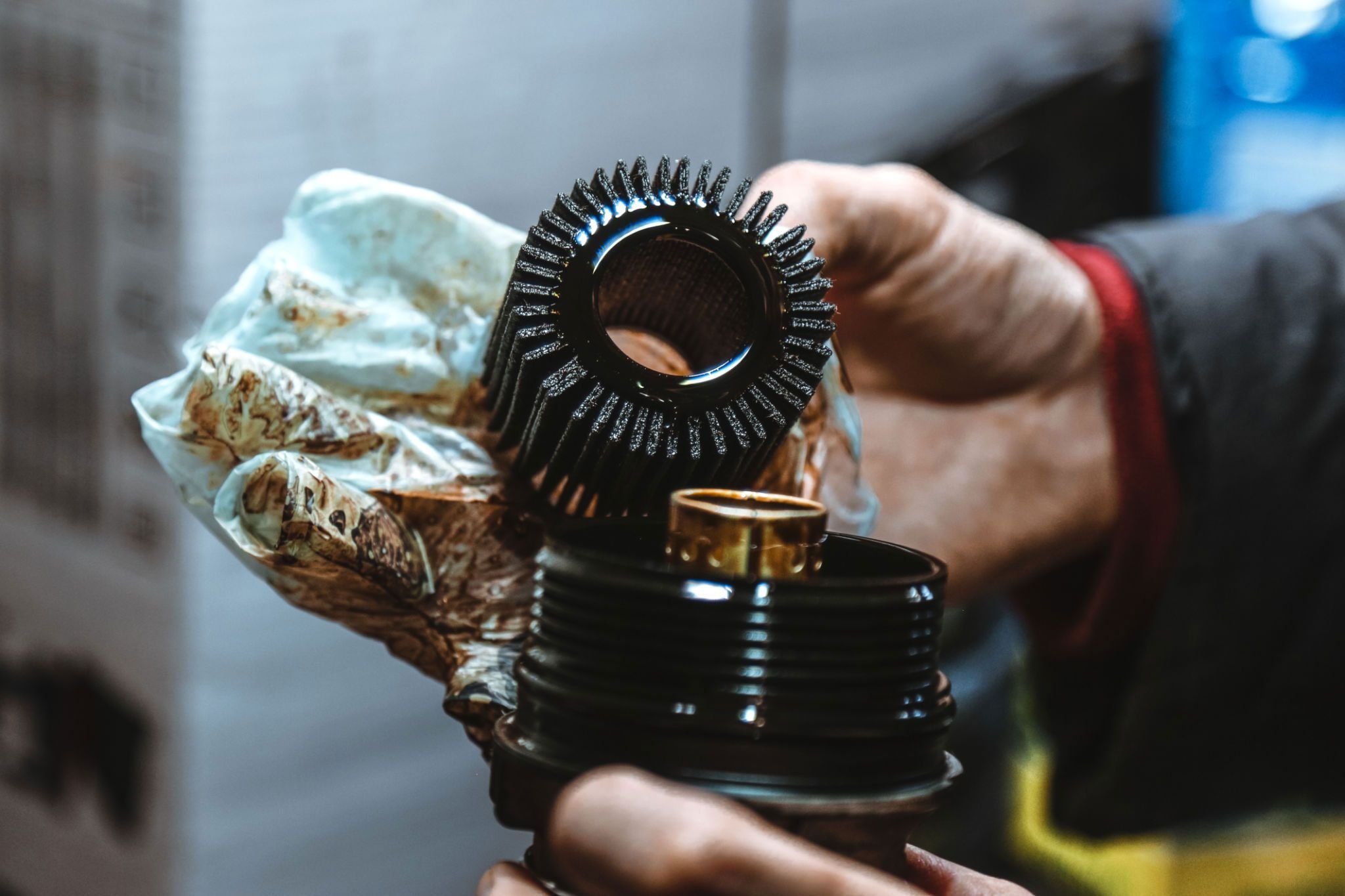 Как просто и эффективно очистить бензин для авто | Совет по очистке ...