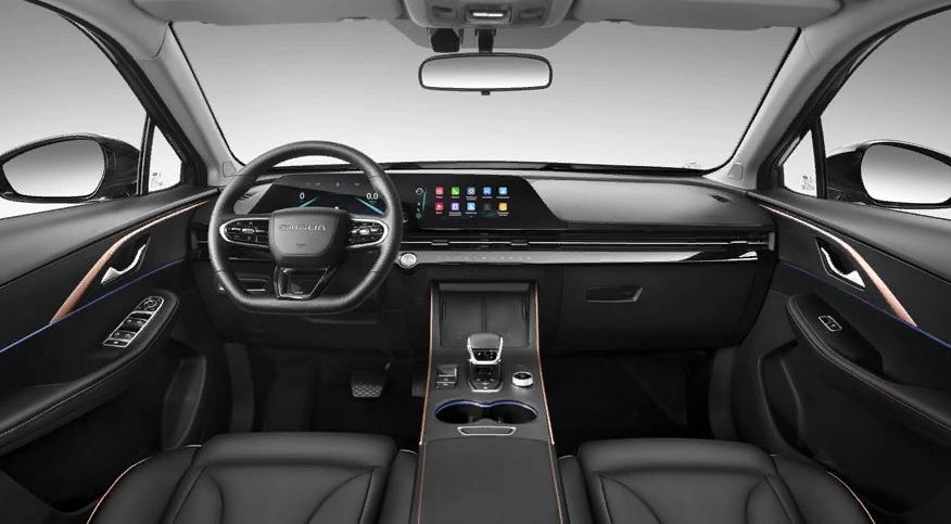 Omoda c5 гарантия