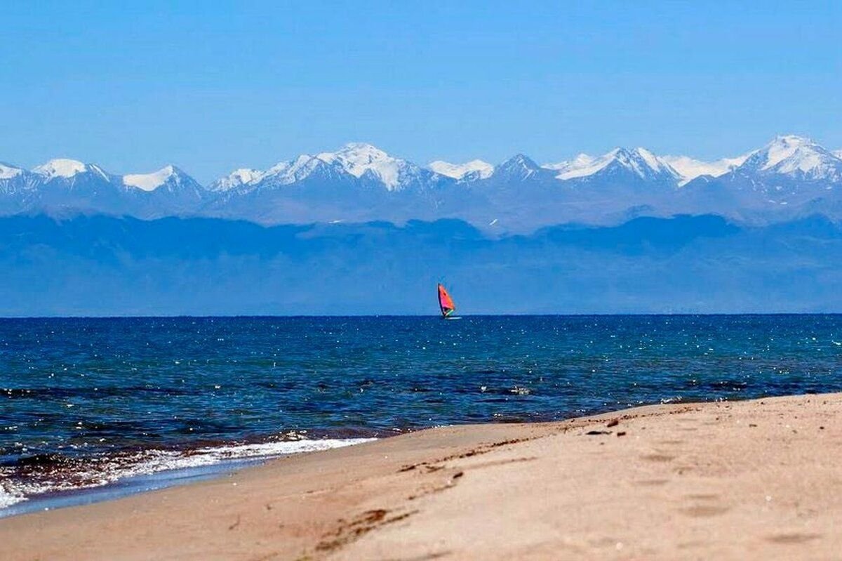 Иссык куль красивые фото