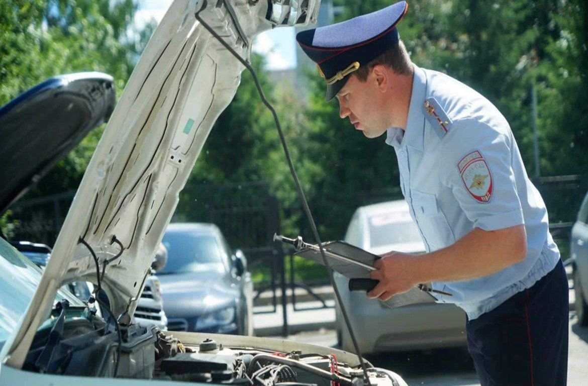 Техосмотр для гаи