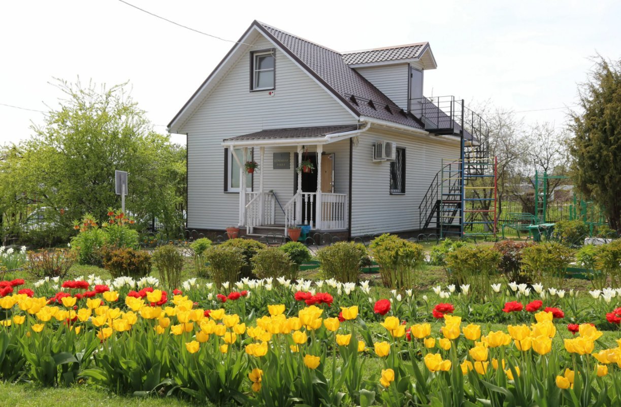 Загородный дом Весна