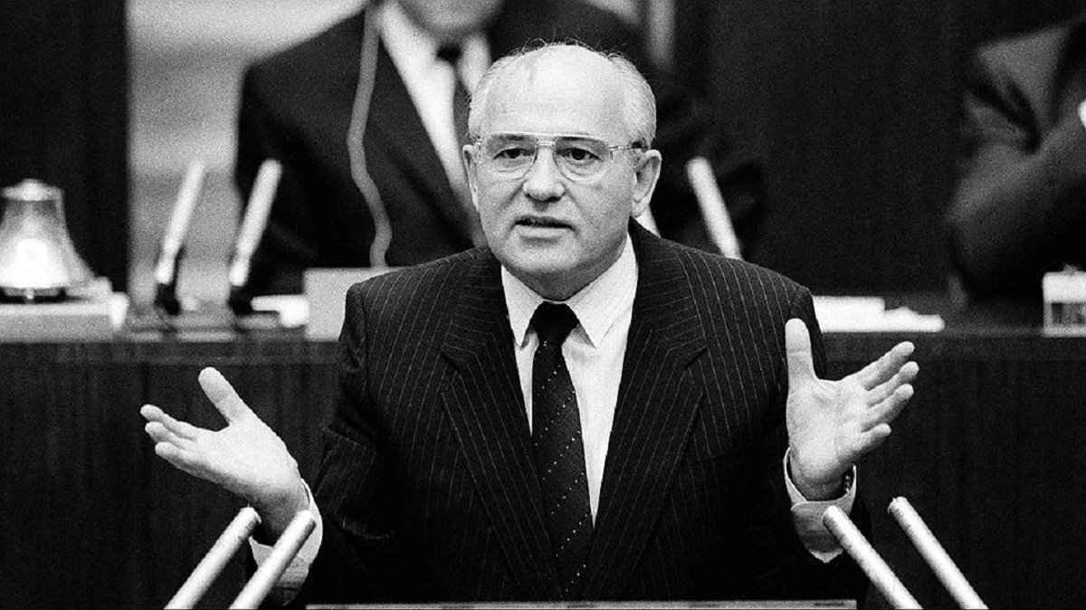 Перестройка 1985 1991 картинки