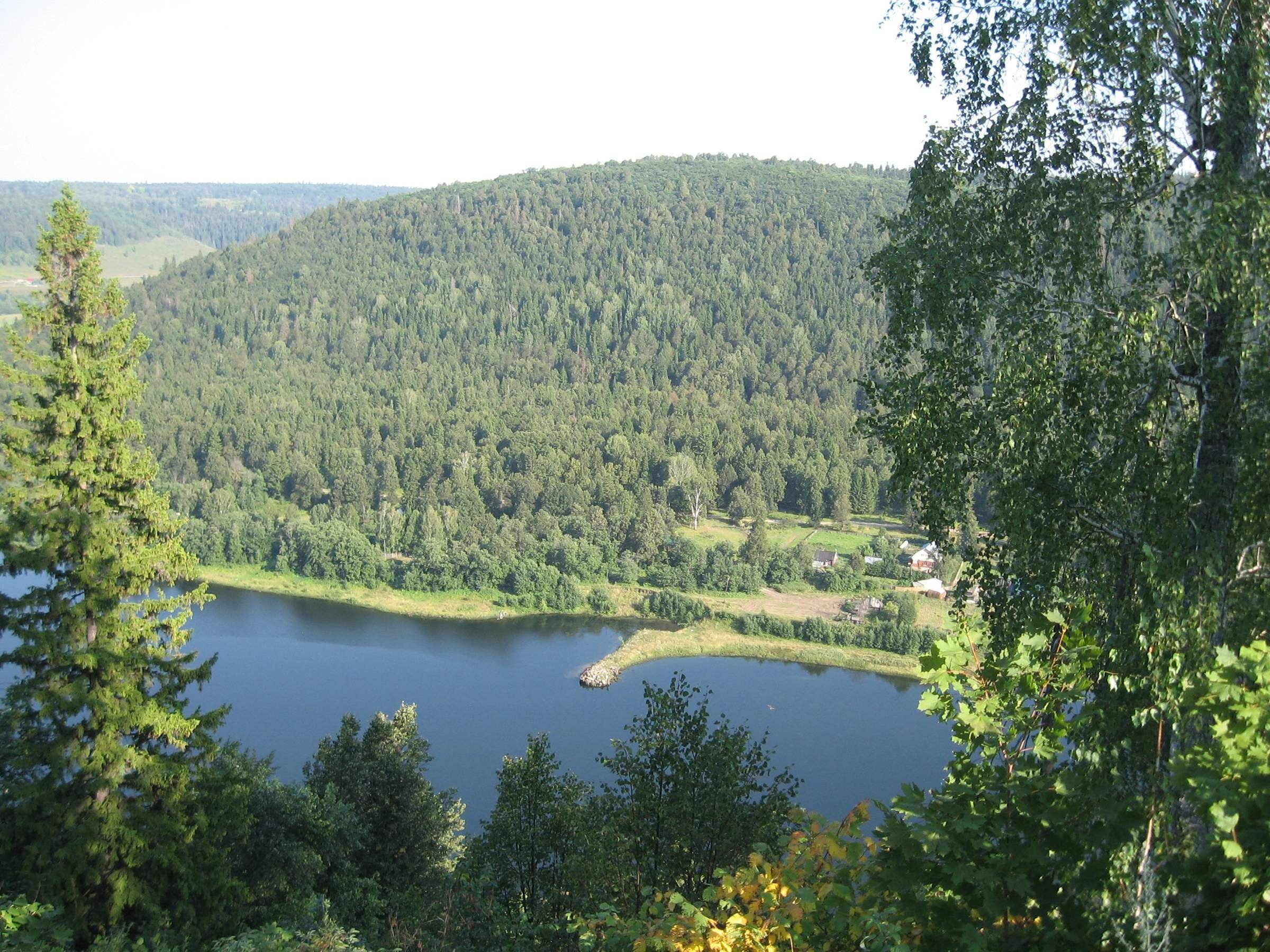 Река яман