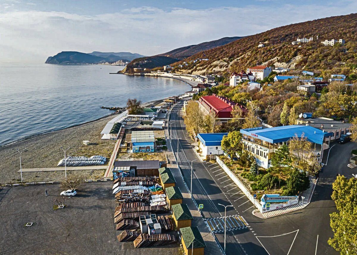 курорт в новороссийске