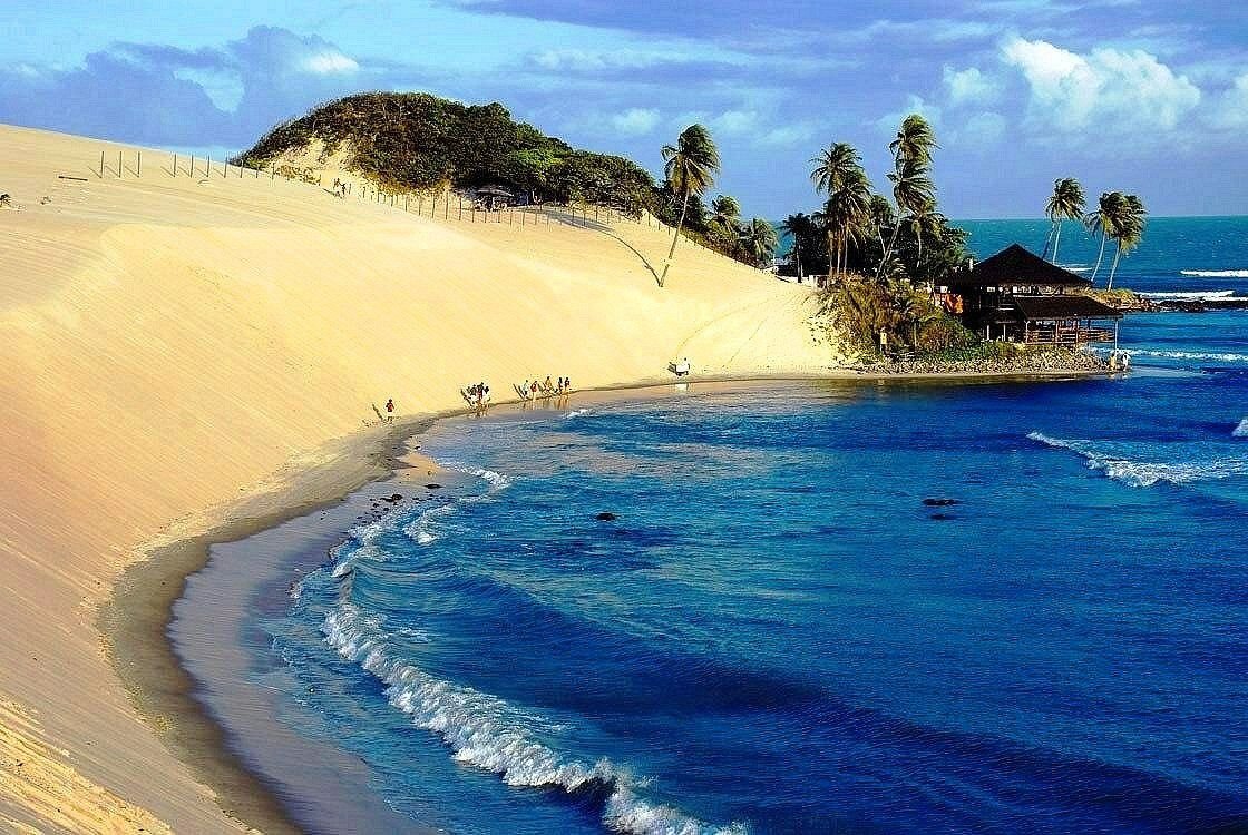 Natal Brazil Beaches