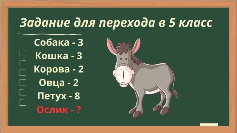 5 букв пса