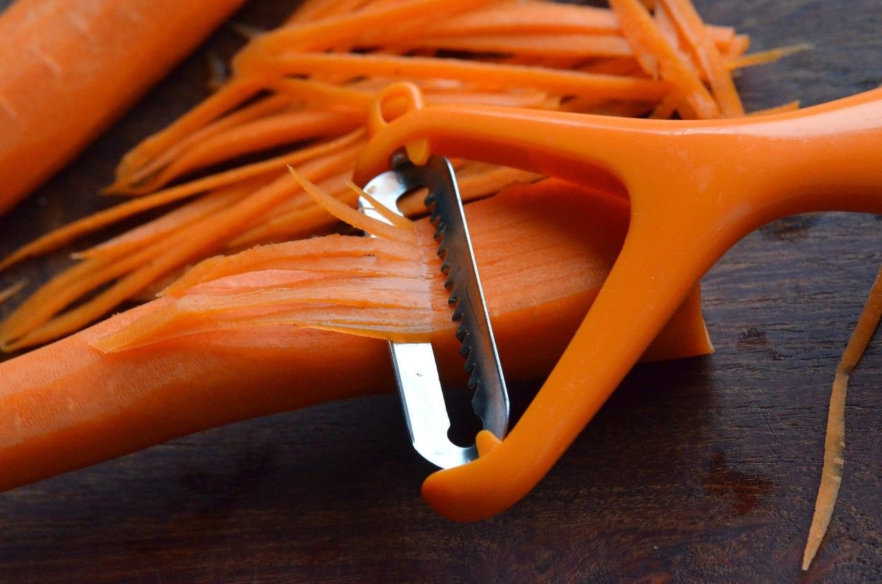 Овощерезка ручная для корейской моркови