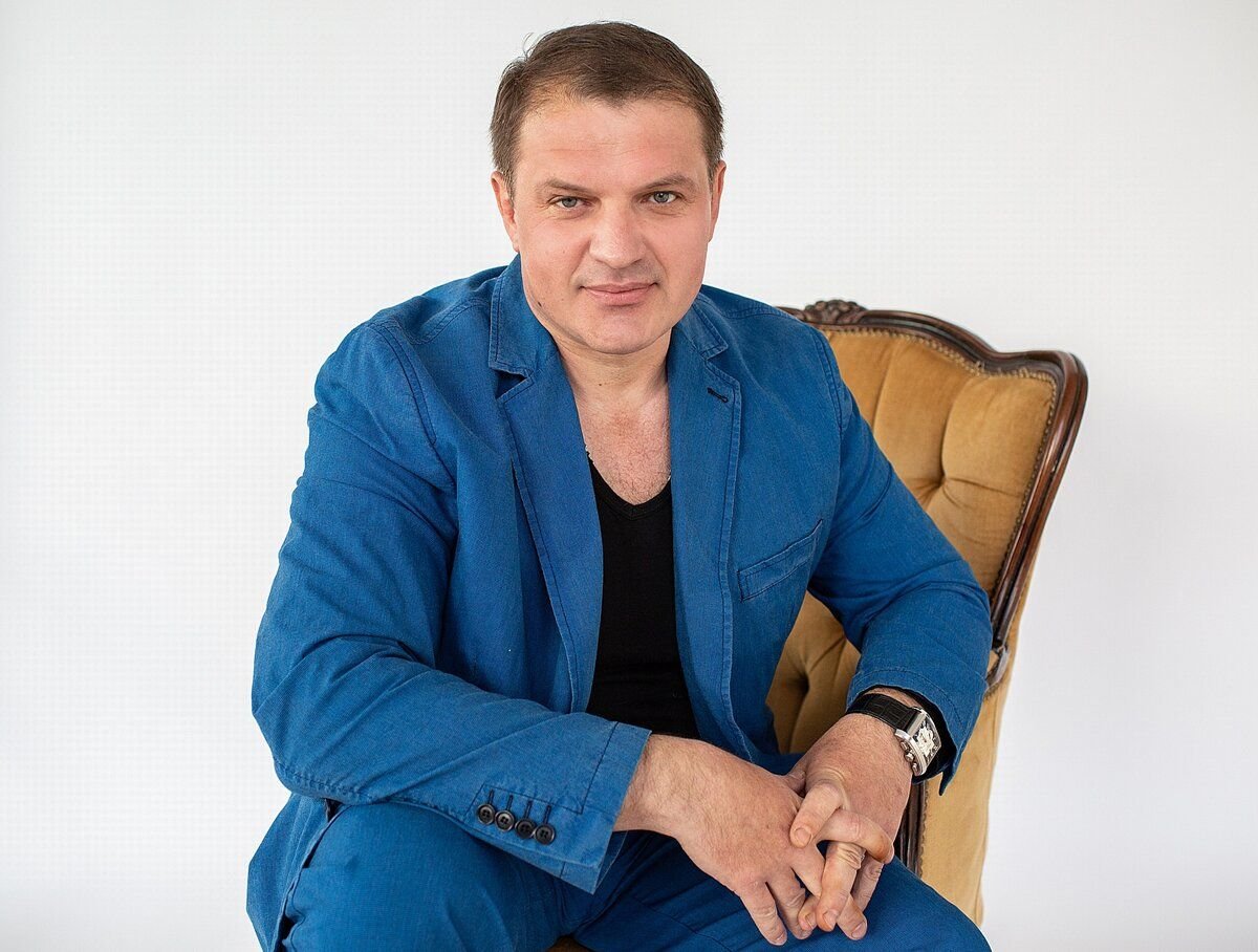 Андрей биланов актер личная жизнь фото жены и детей