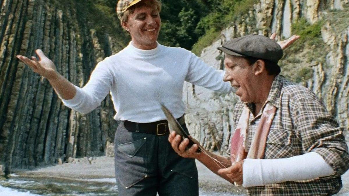 бриллиантовая рука тнт