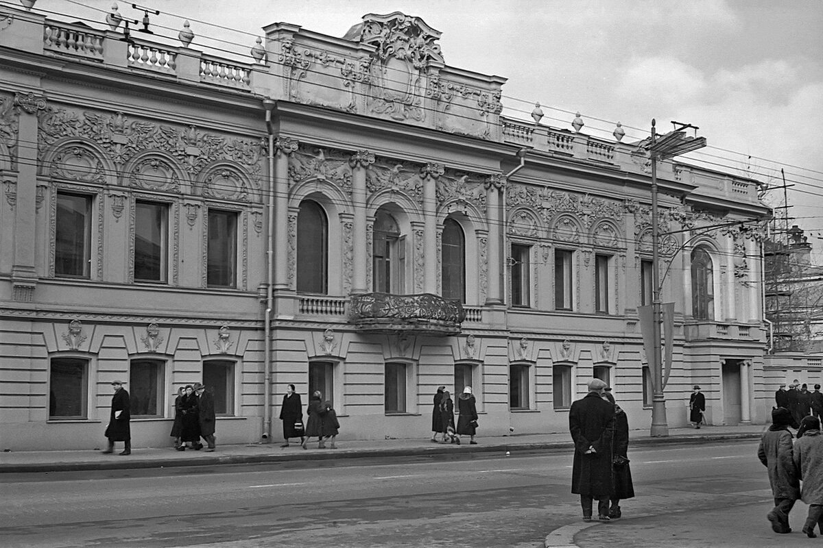 Дом фотографии кропоткинская