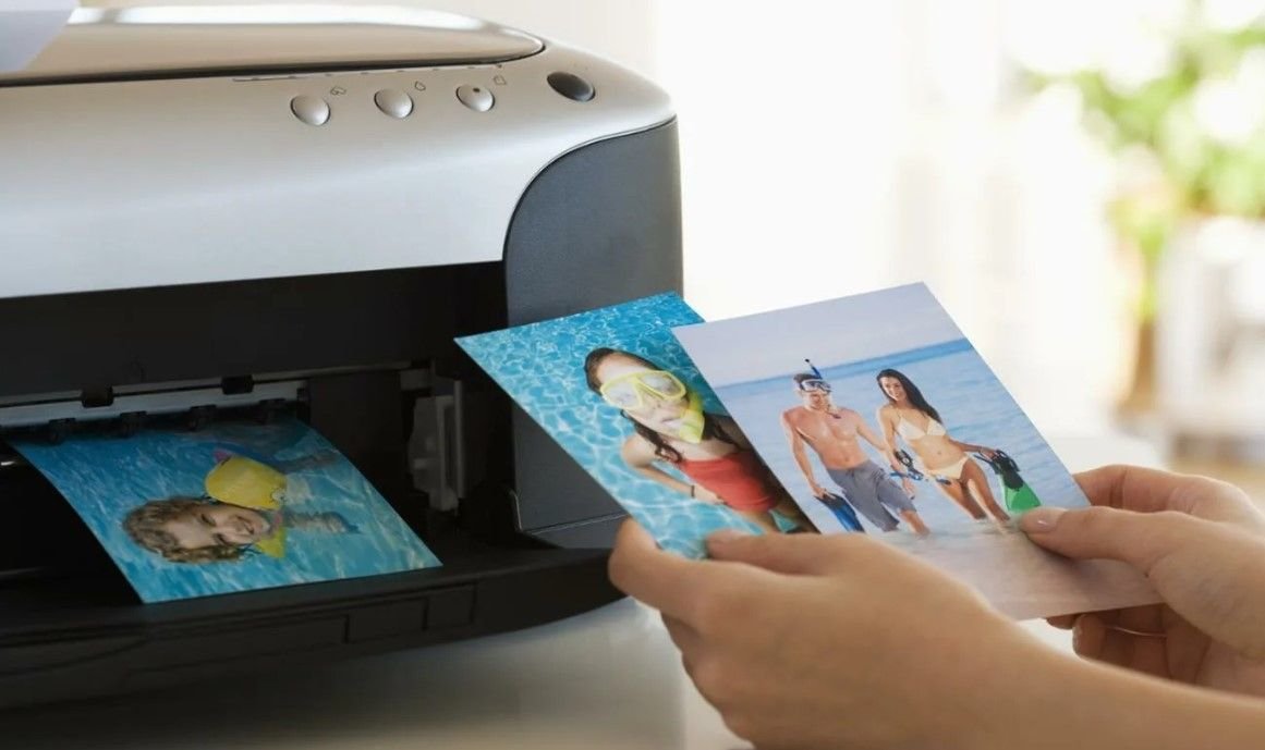 Как распечатать фото в домашних условиях