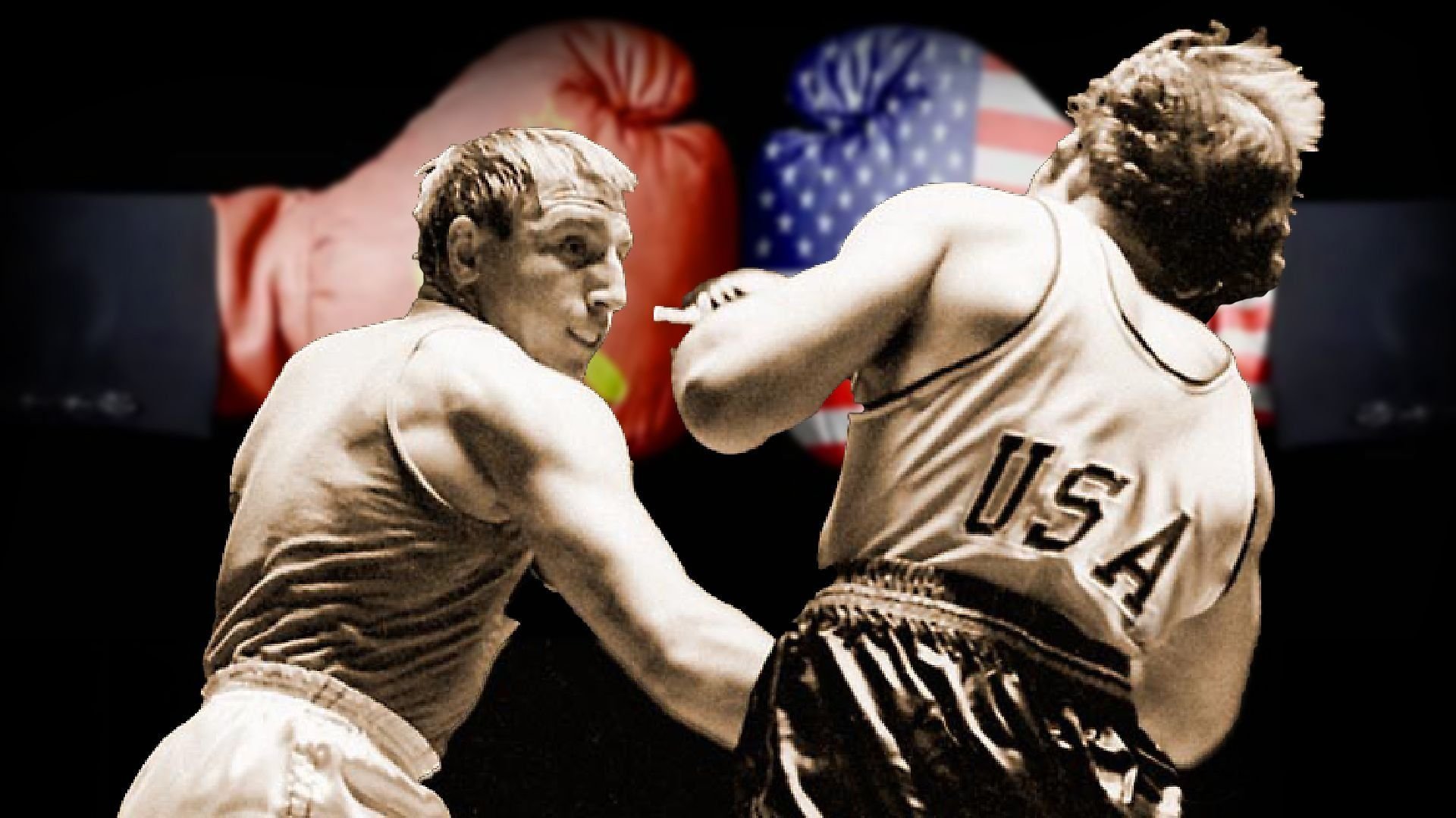 Советская школа бокса была хуже американской, но почему тогда ее ценят ...