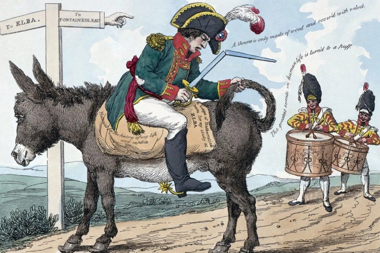 Наполеоновские планы значение фразеологизма