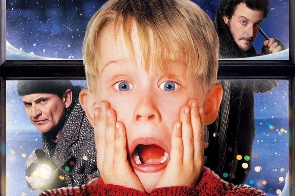 Home alone lesson