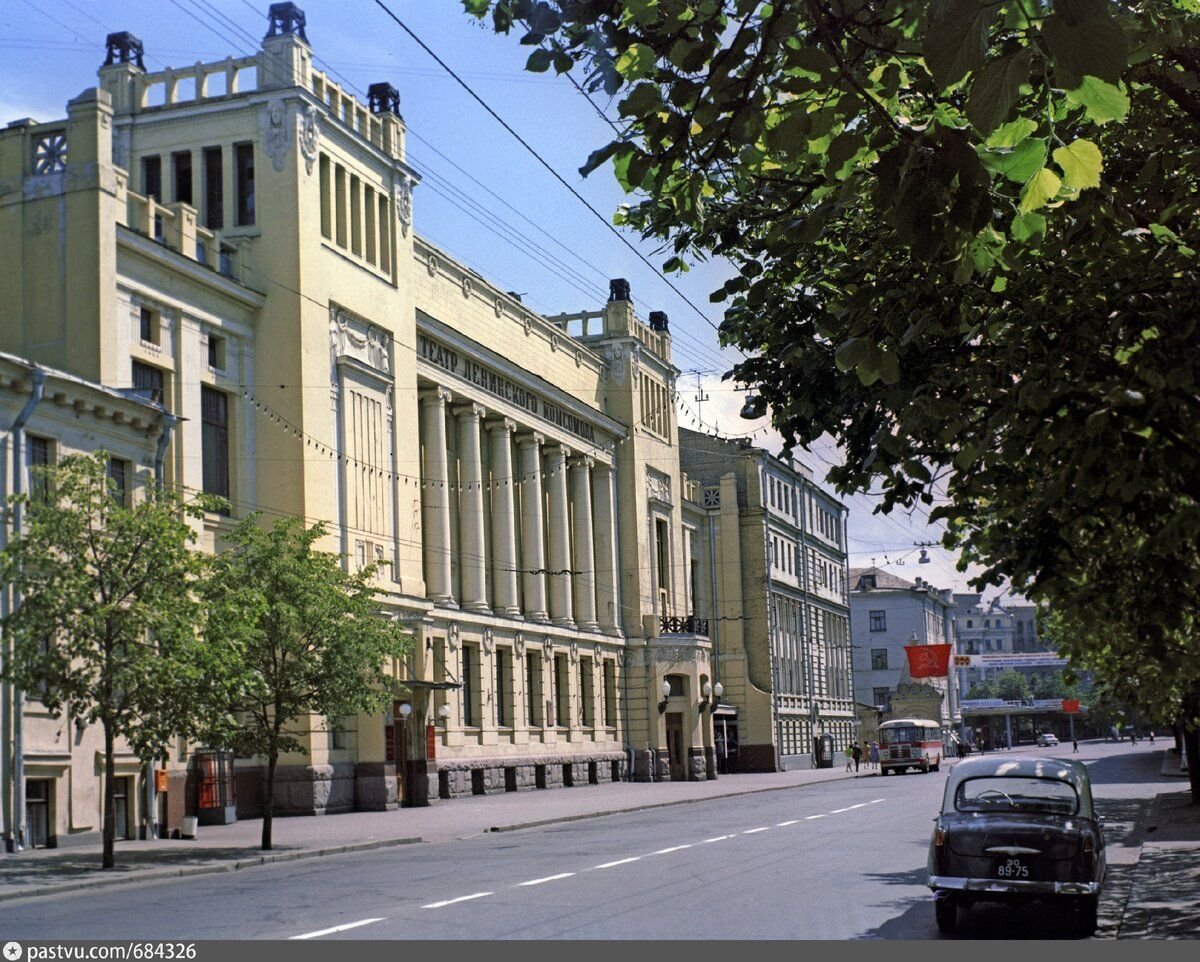 Фото ленком москва