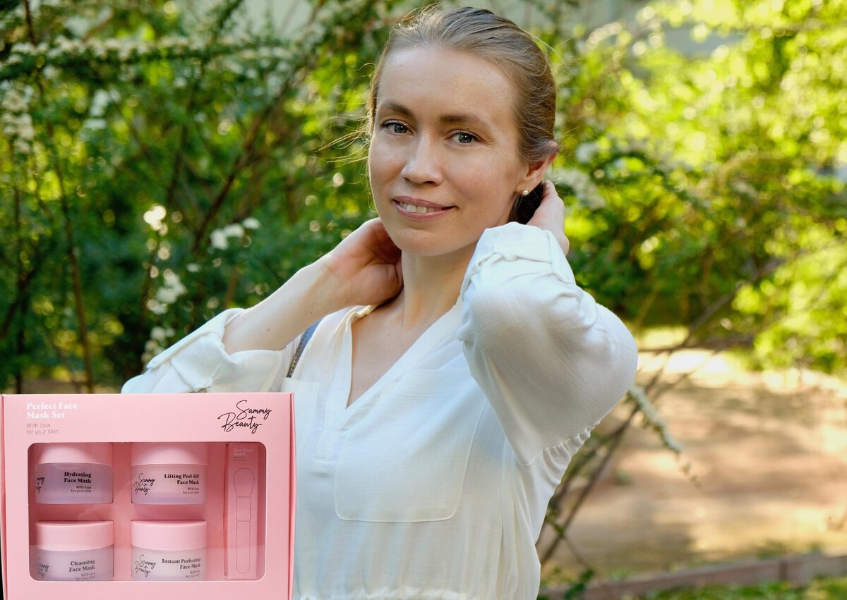 сэмми бьюти сайт