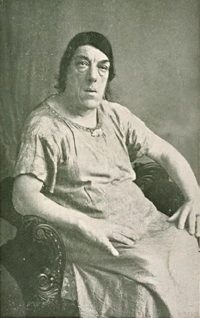 как уродливая женщина становится красивой