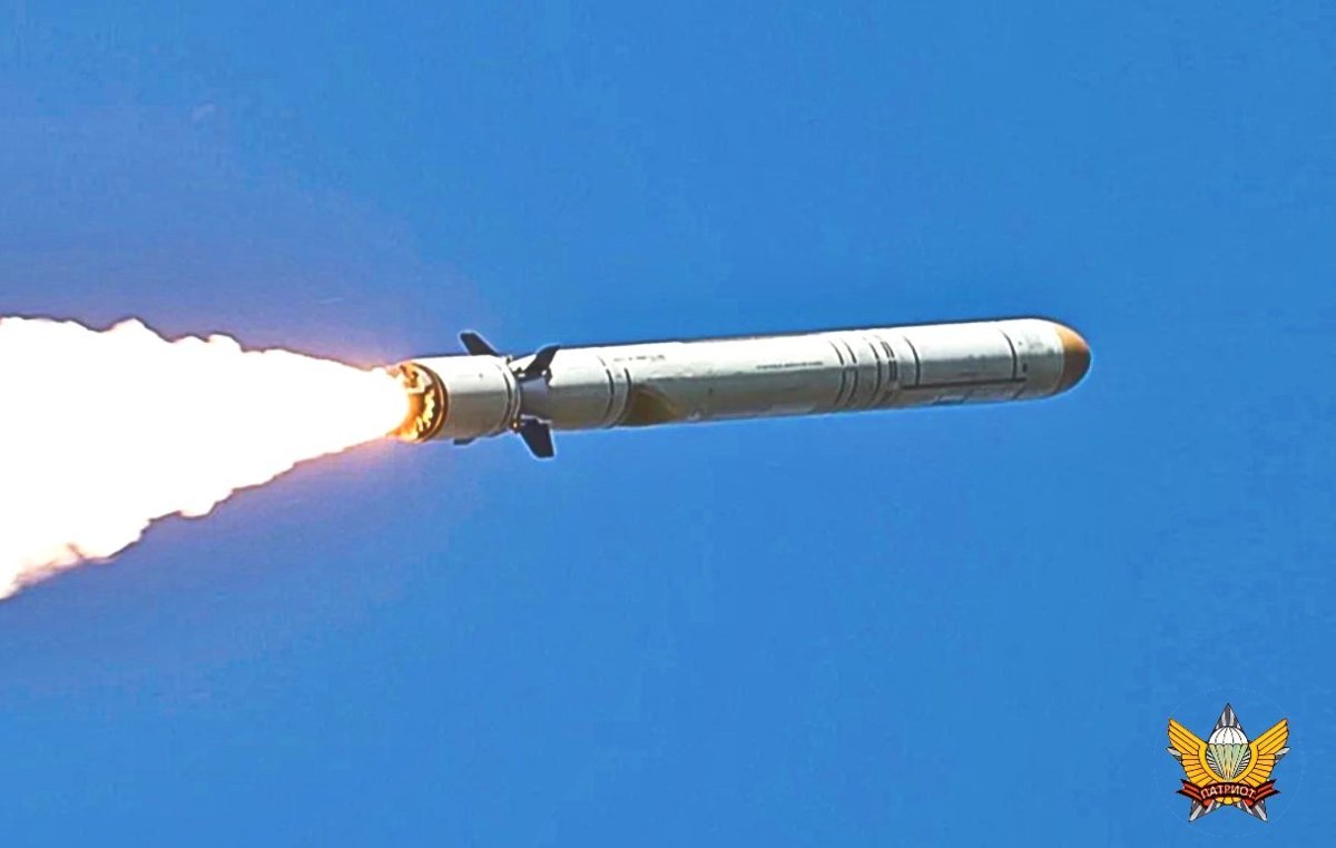 Буревестник крылатая ракета фото