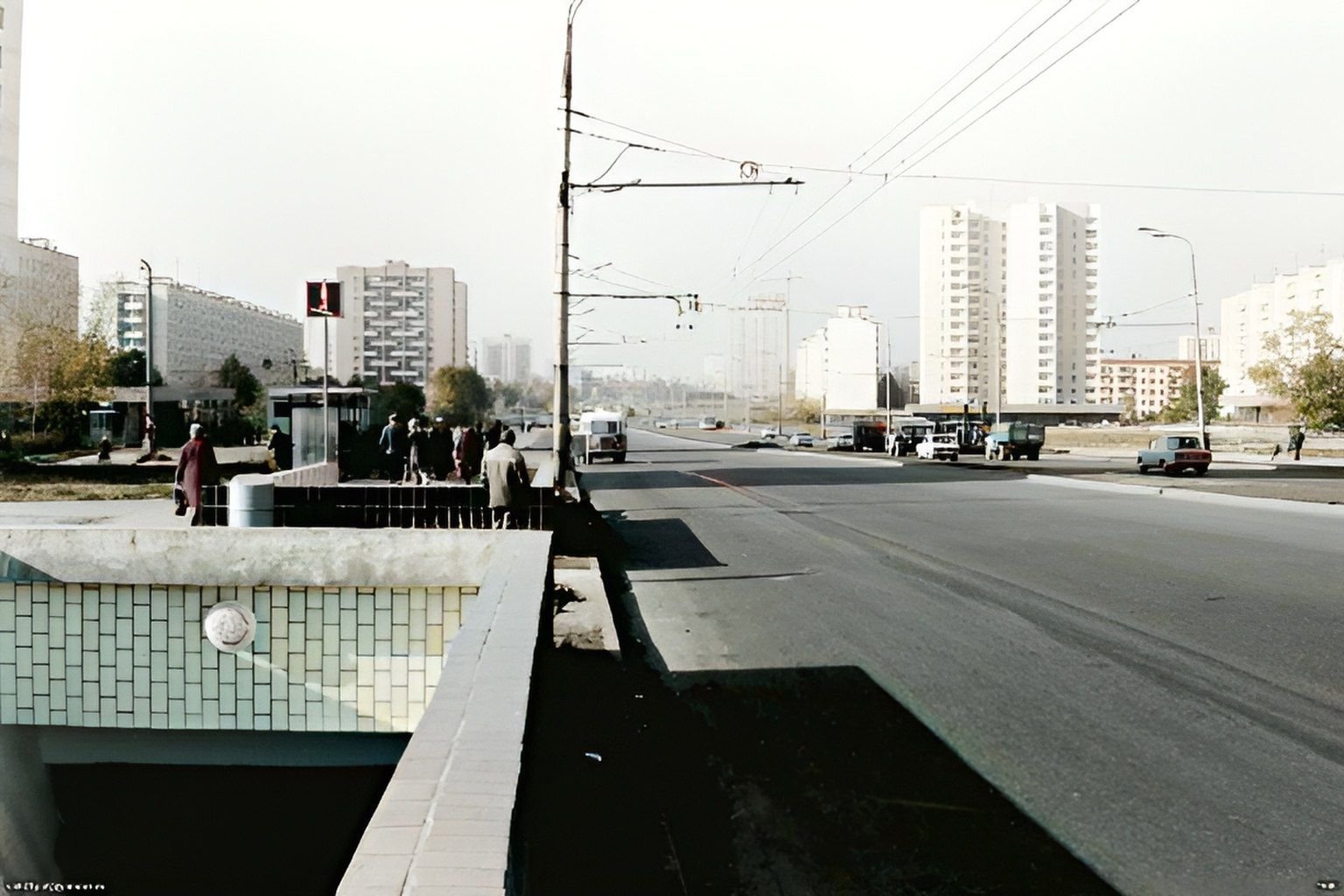 фото в районе метро новогиреево