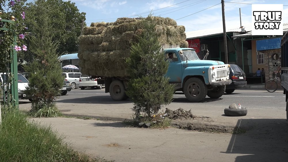 Узбекские деревни фото