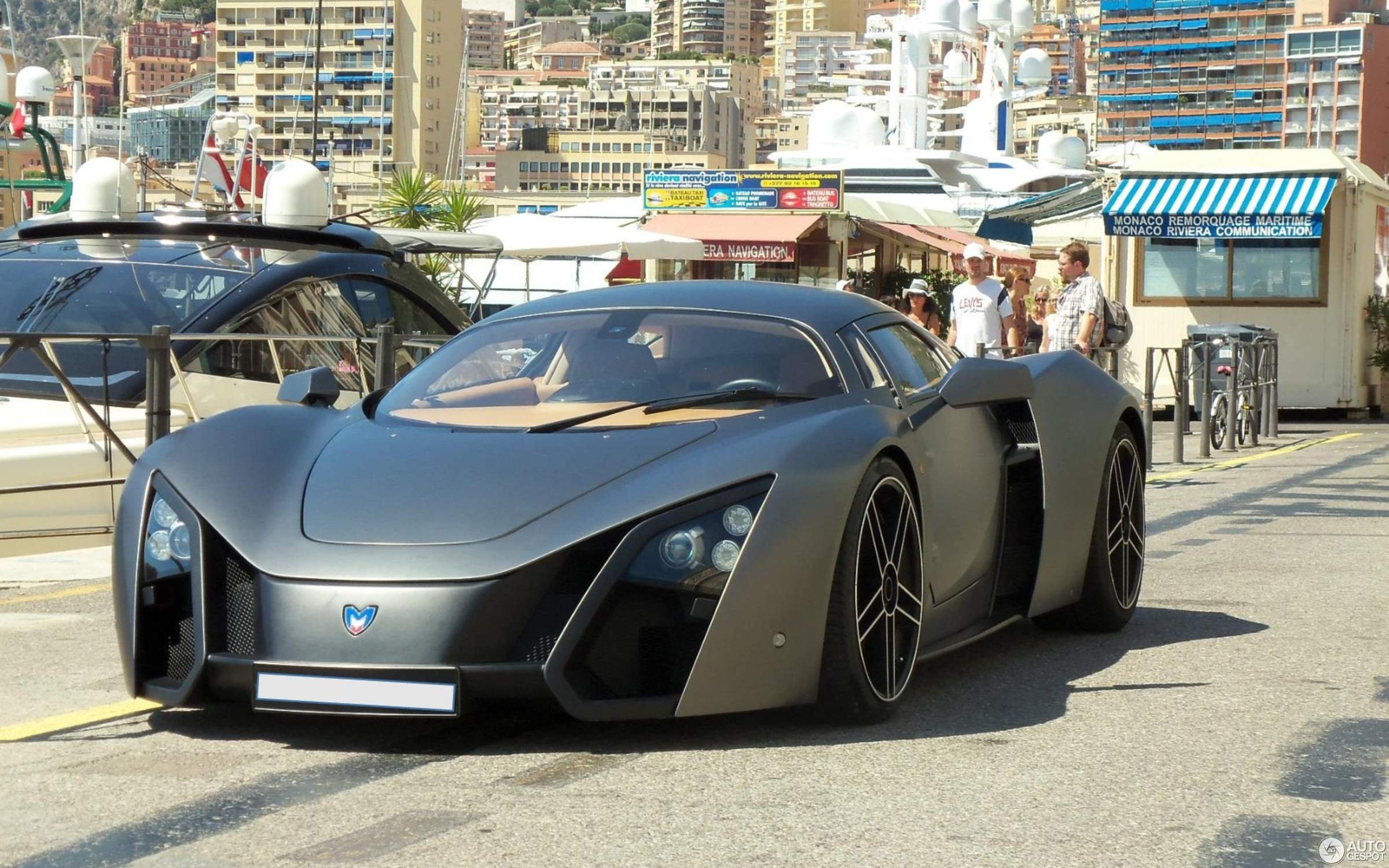 Marussia b2