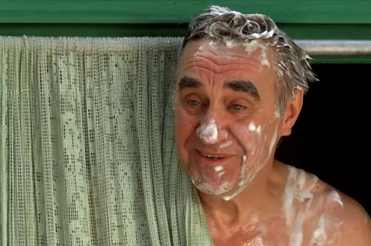 Сваты Иван Будько и Юрий Анатольевич