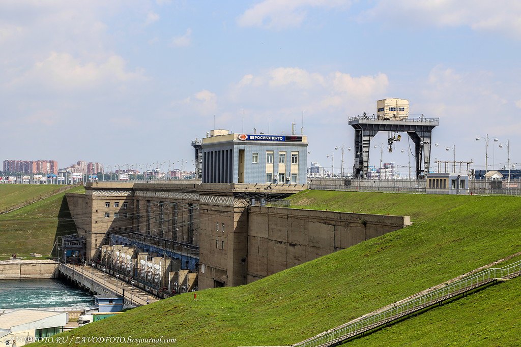 Гэс иркутская картинки