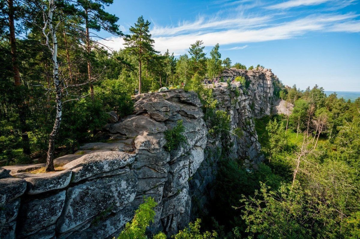 Фото аракульский шихан летом