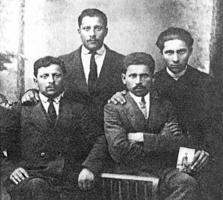 4 братья казахстана их