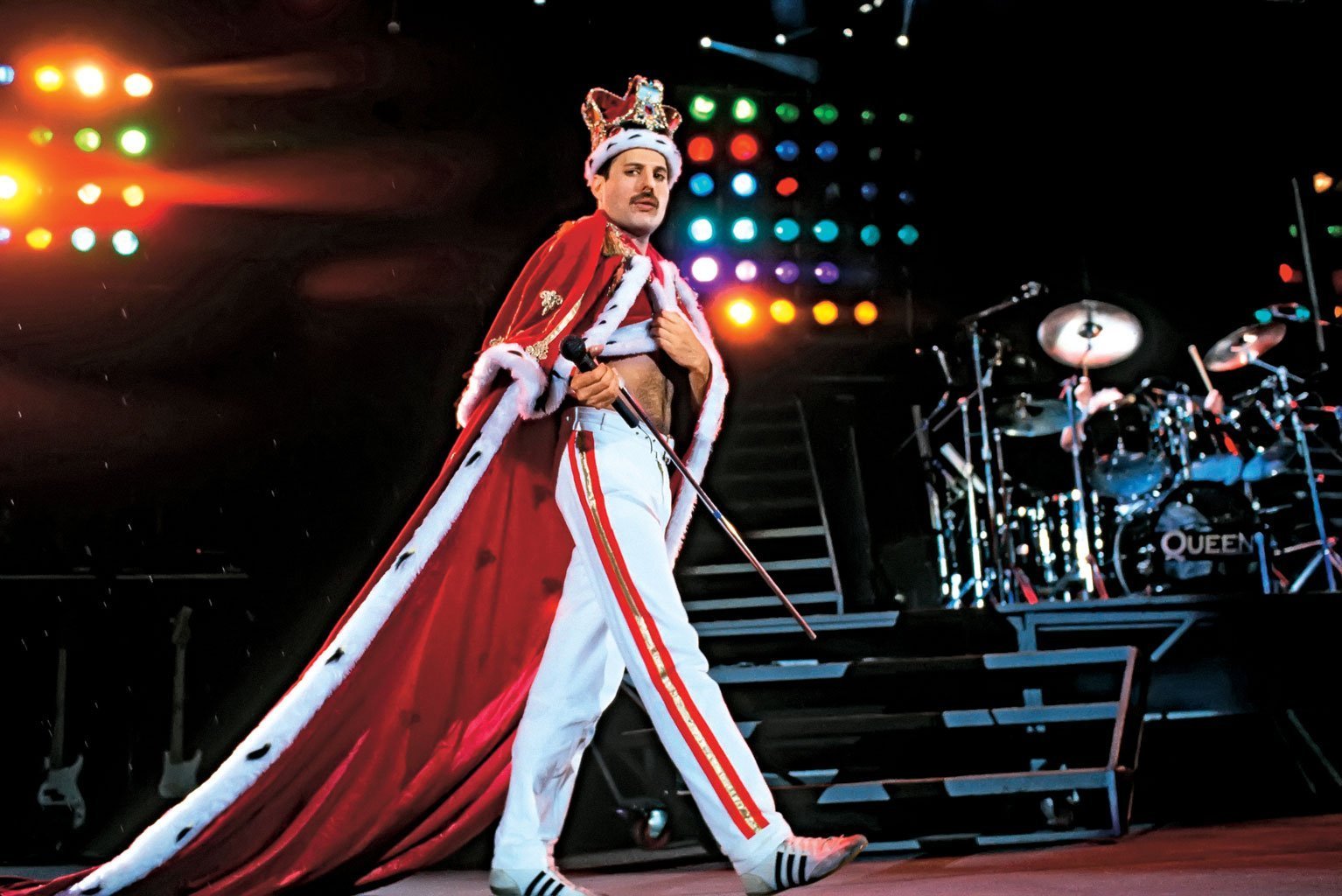 Freddie Mercury