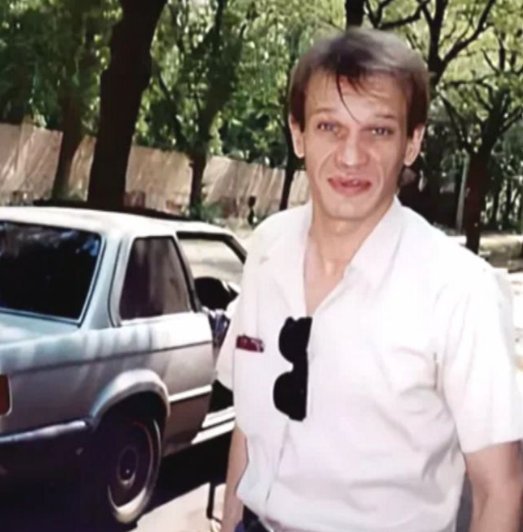 Сергей парамонов биография причина смерти личная жизнь