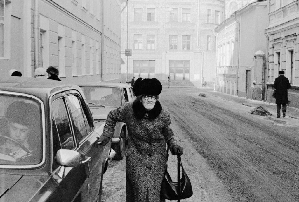 Москва 1978 год