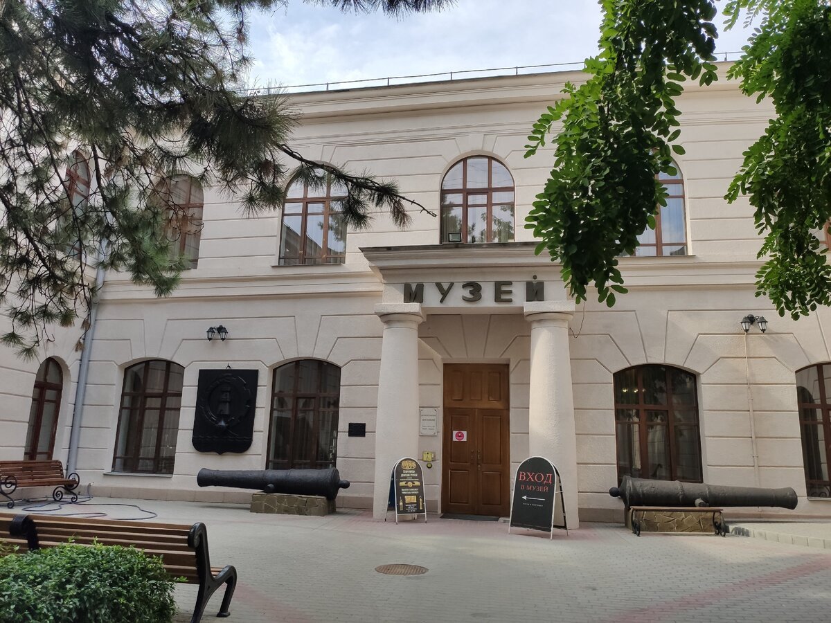 музеи ростова