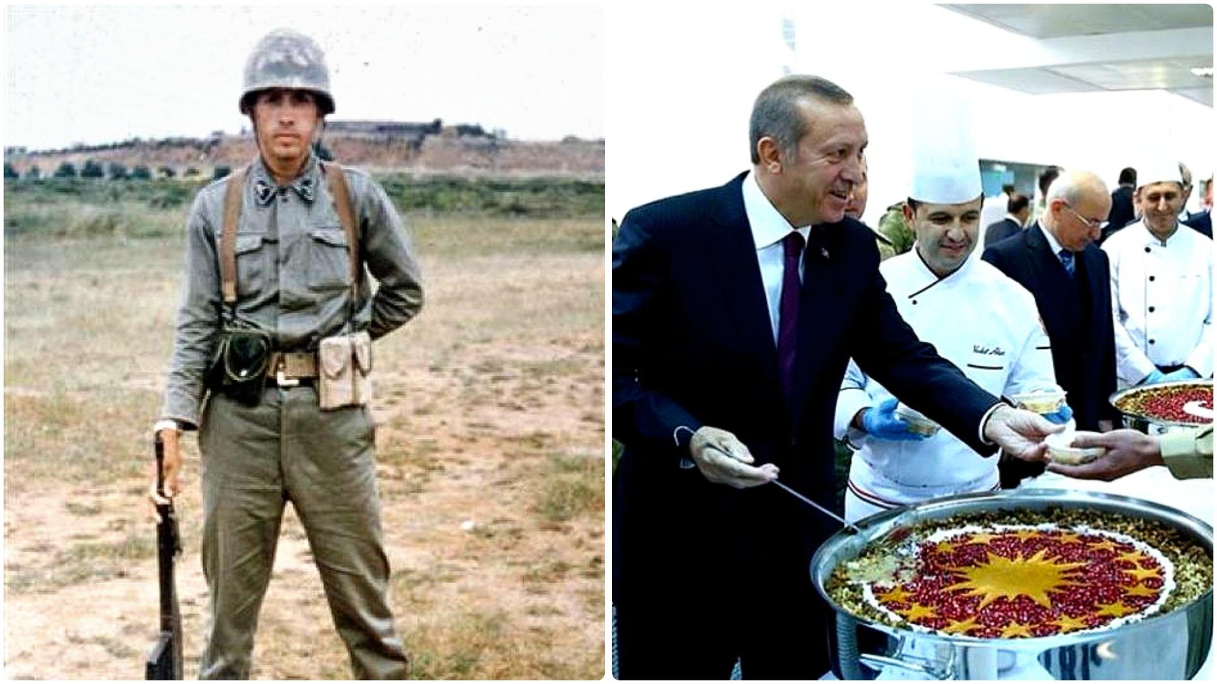 Фото эрдогана президента турции в молодости