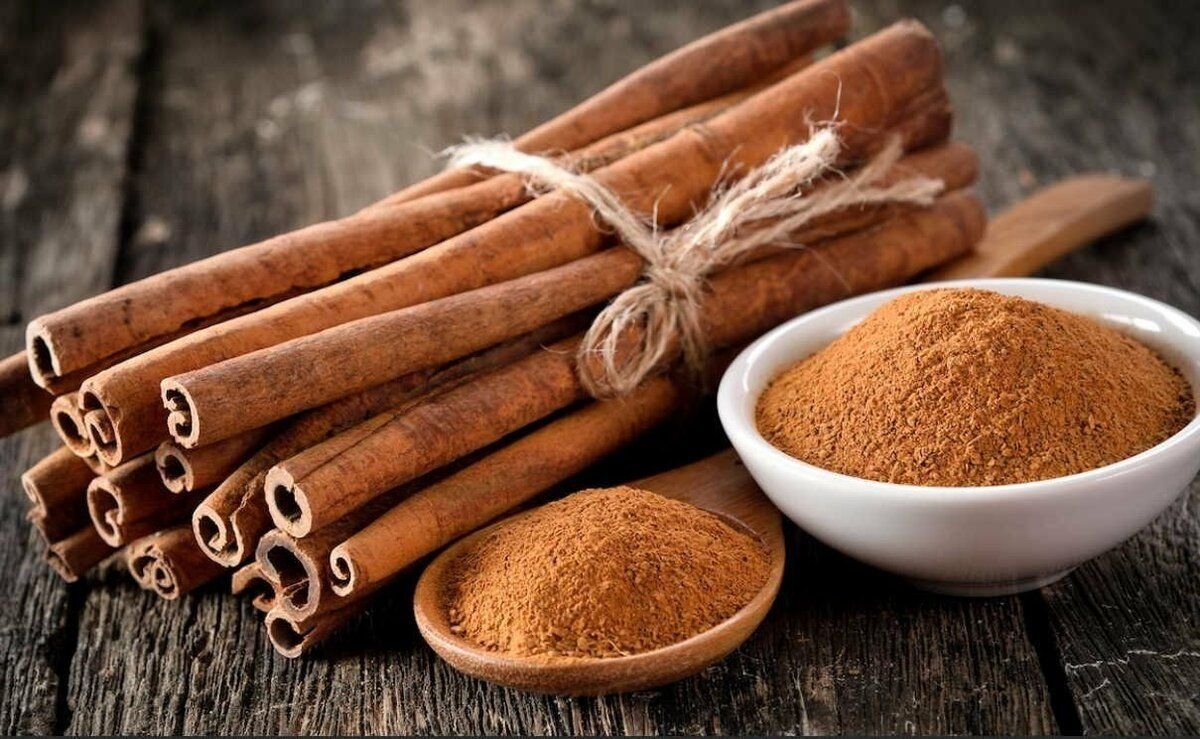 Корица молотая картинки