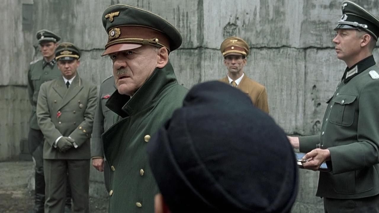 Фильм бункер / der Untergang (2004)