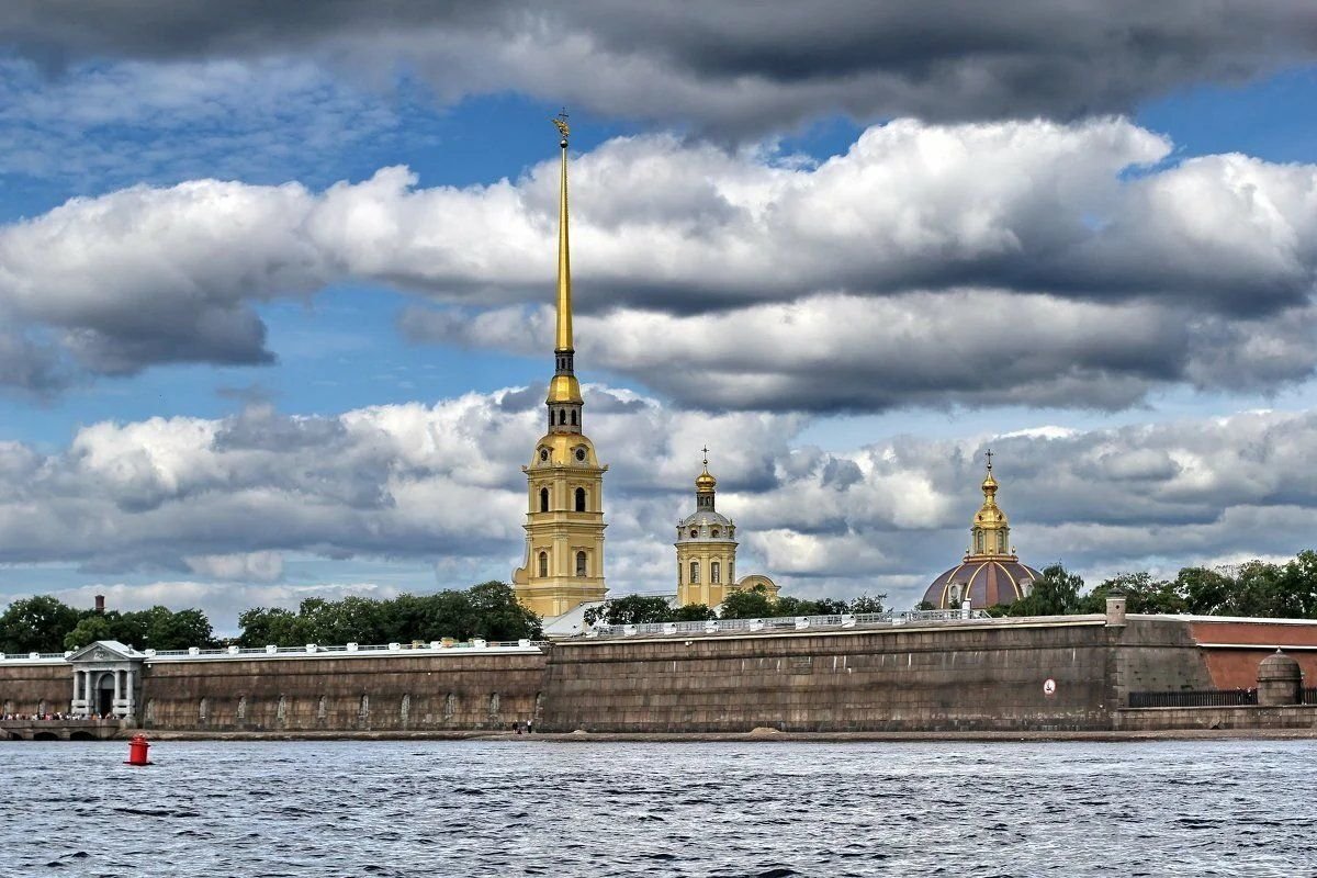 петербургская крепость