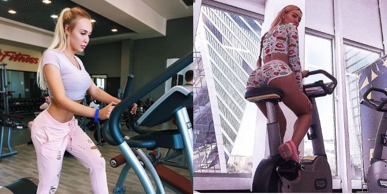 Лиза полыгалова до проекта дом 2