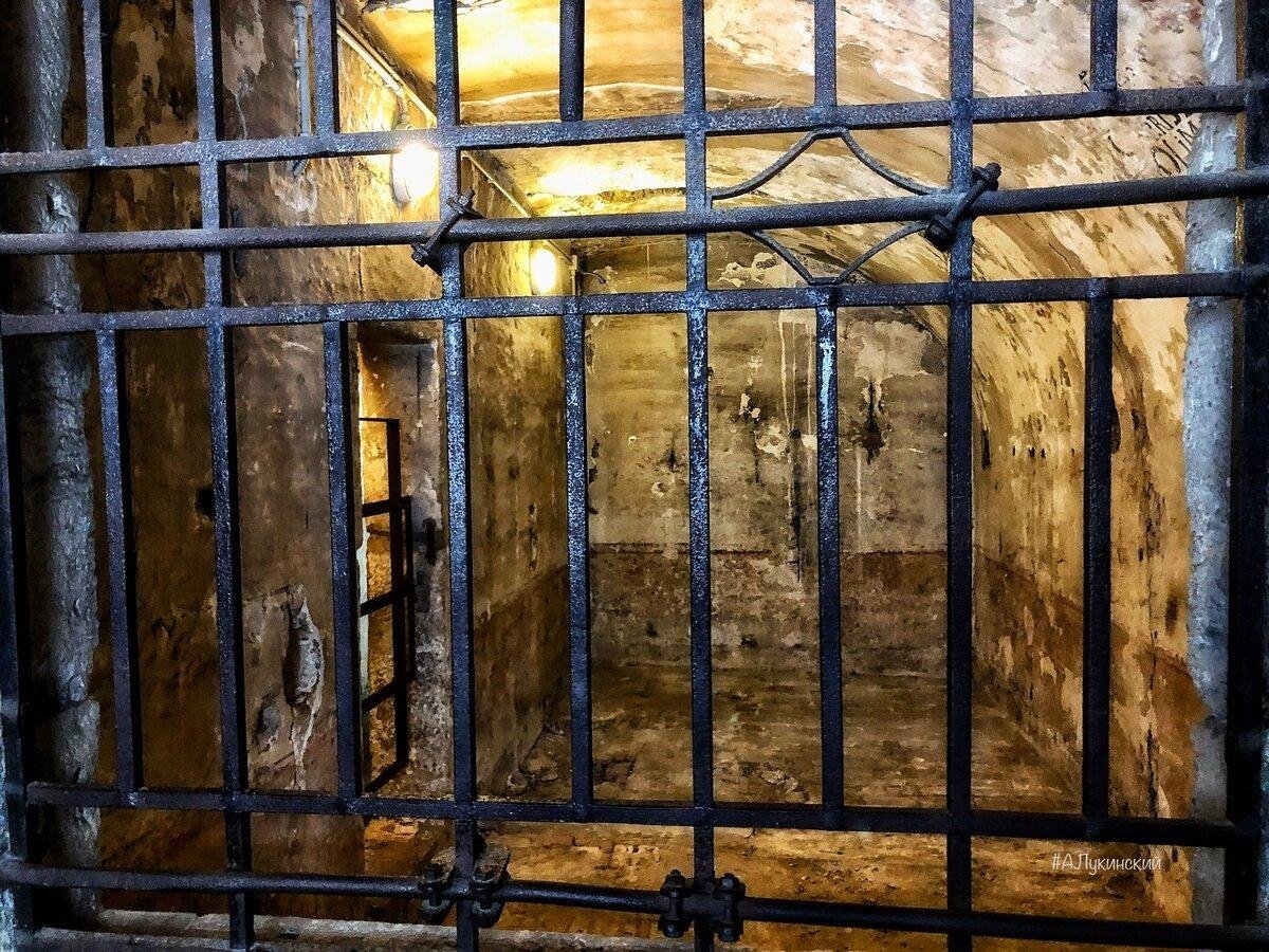 Тюрьма Пьомби в Венеции