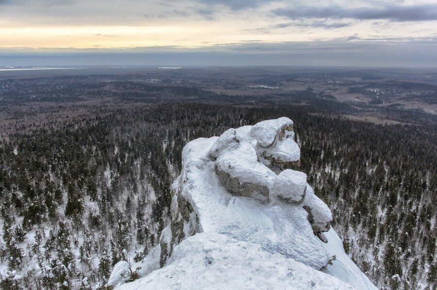 Полюдов камень фото