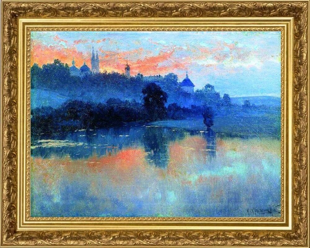 Константин крыжицкий все картины