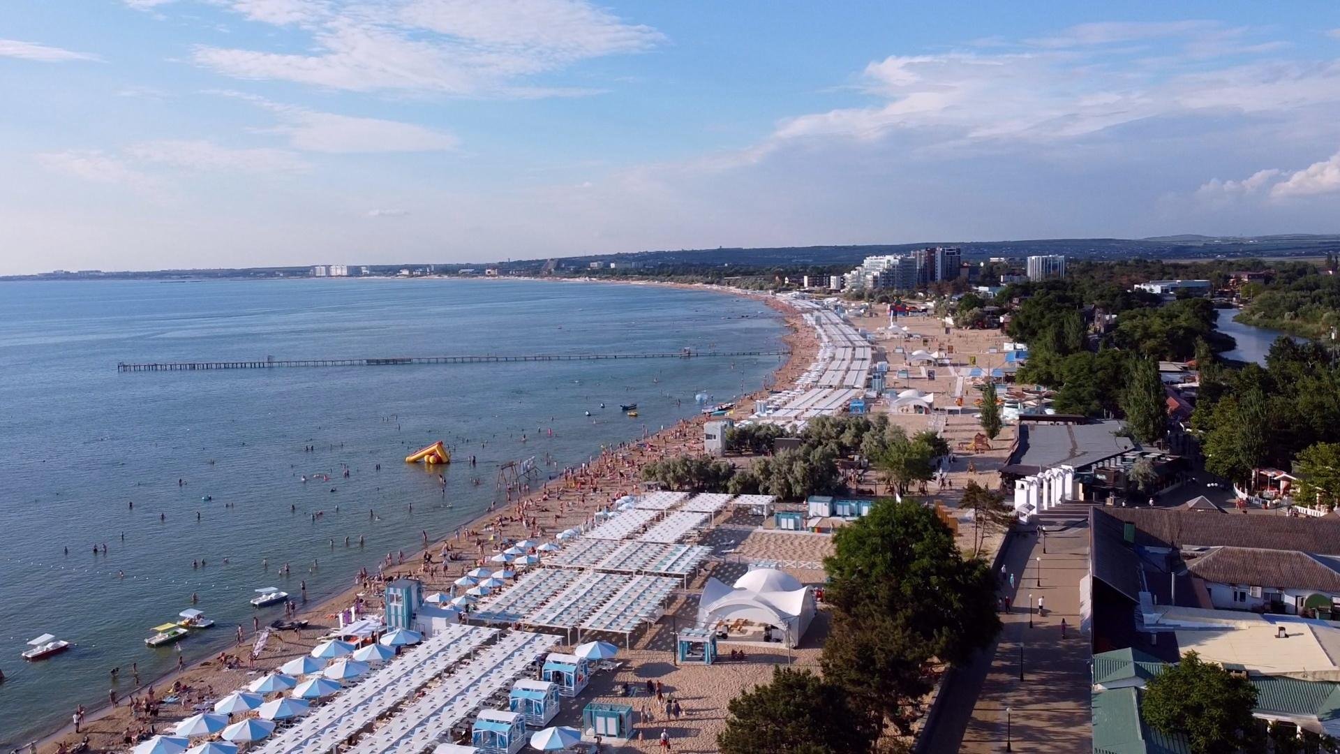 Круглогодичные курорты Краснодарского края