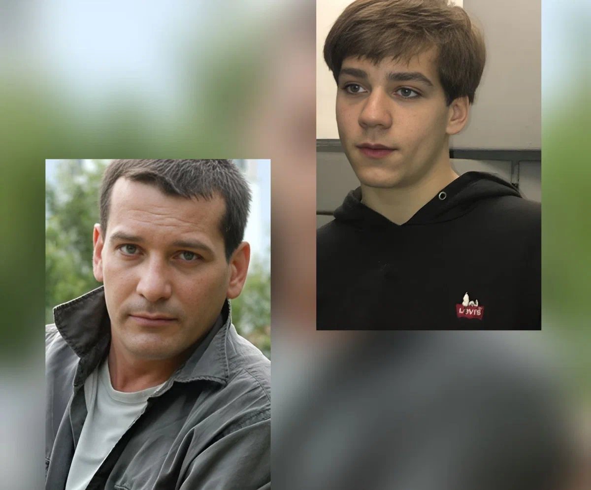 Степан добровольский сын евгении добровольской фото