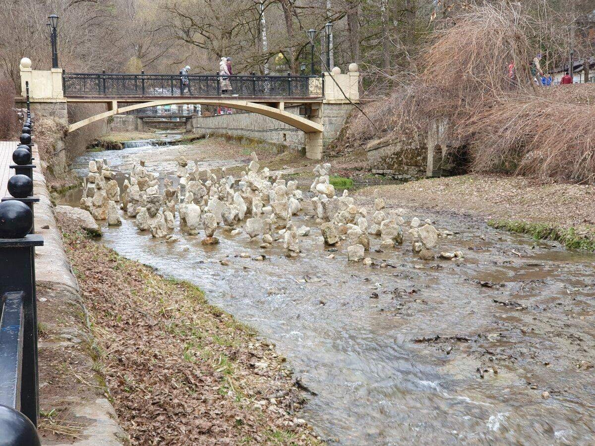 реки кисловодска