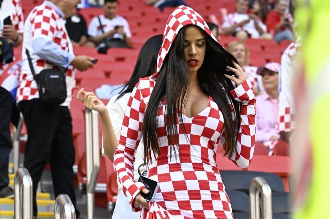 Польские болельщицы на ЧМ 2018