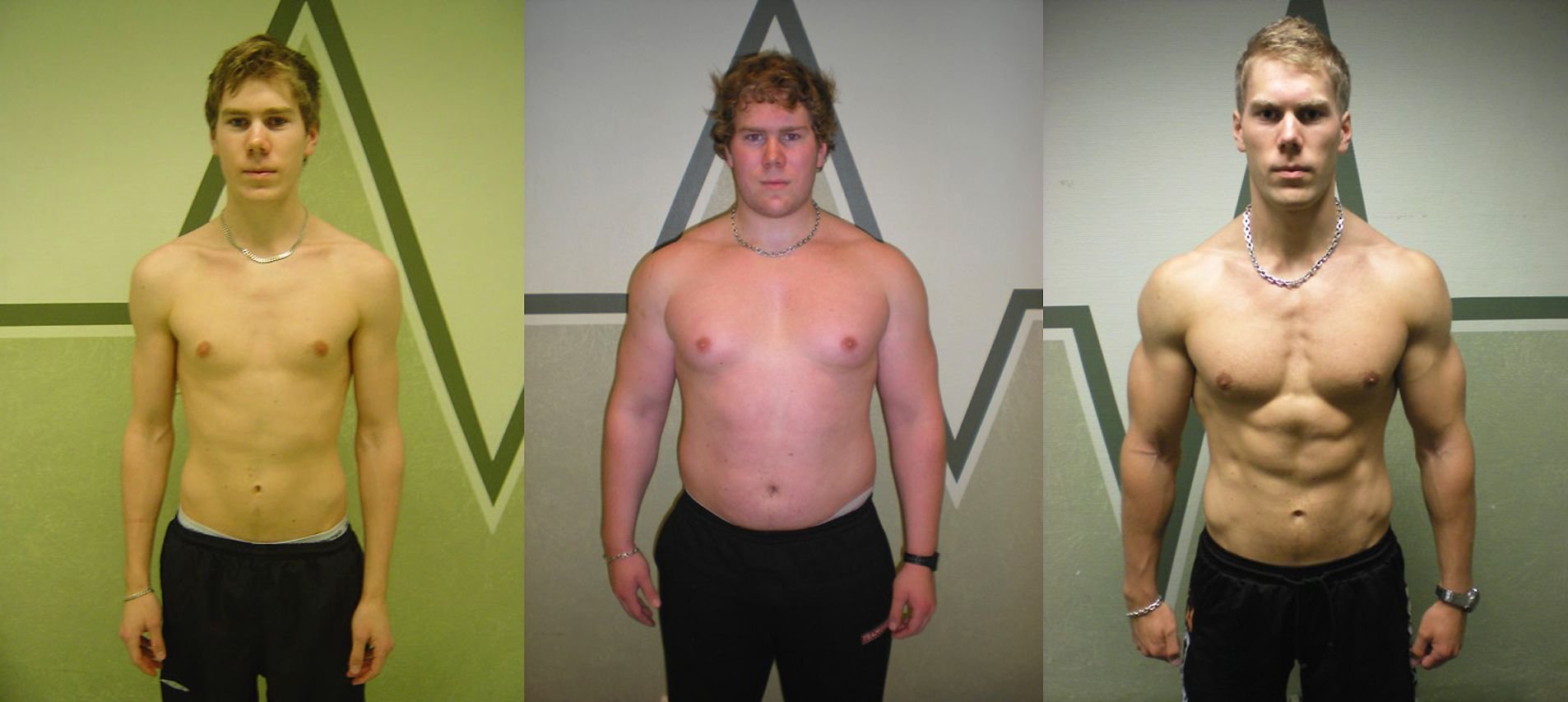 Жир превращается в мышцы. Эктоморф 80 кг. Эктоморф 90 кг. Трансформация тела. Прогресс за год тренировок.