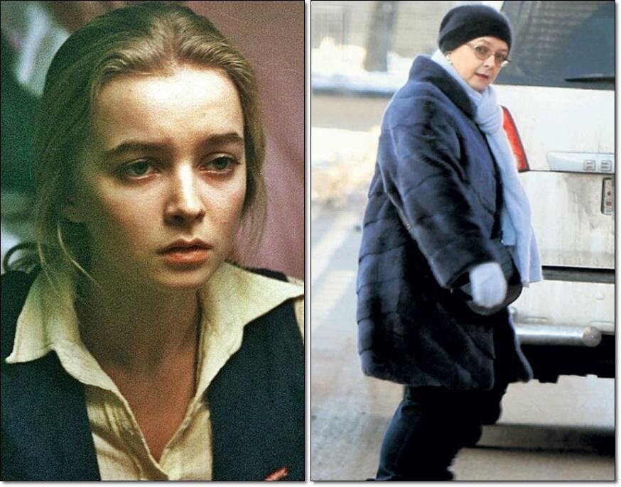 Кто сыграл александру в москва слезам не верит