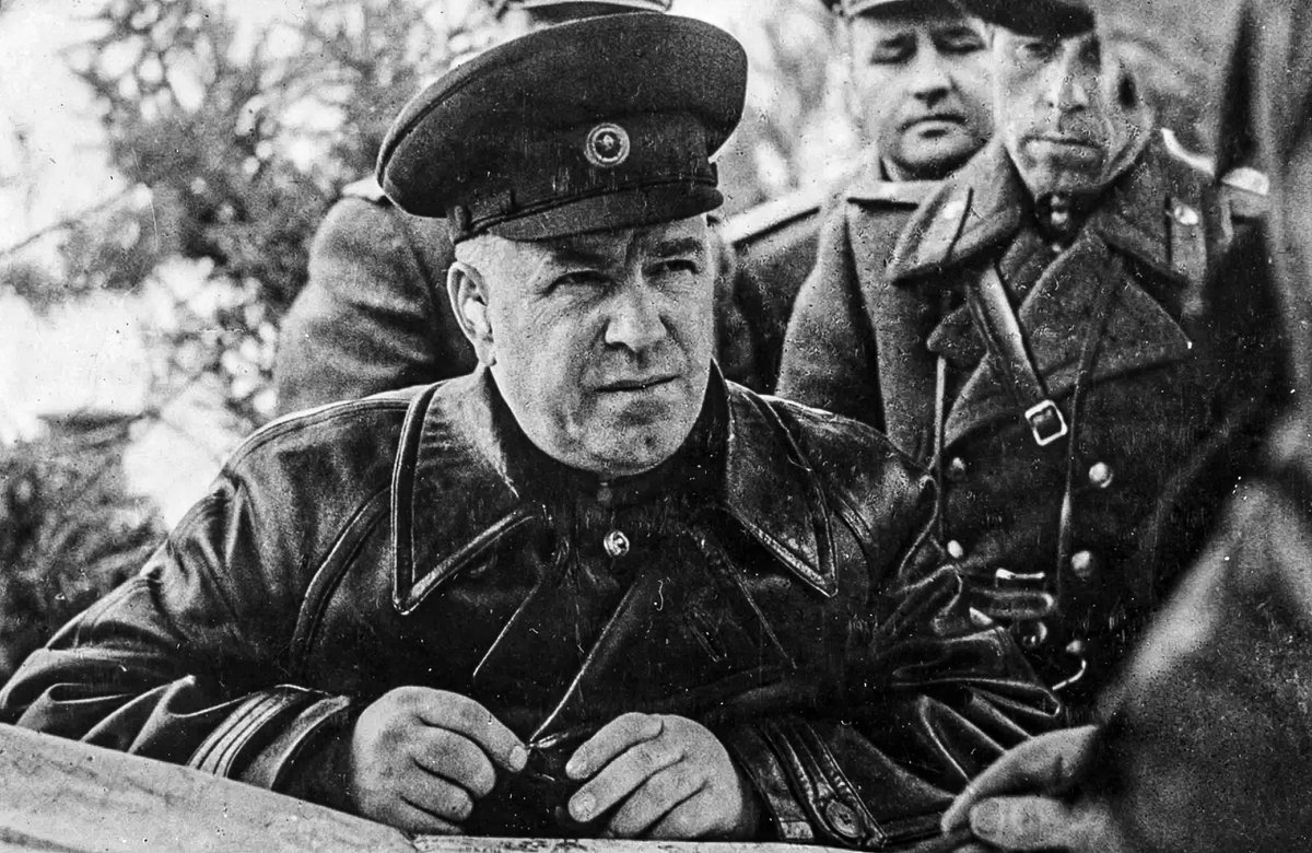 Георгий Жуков 1941