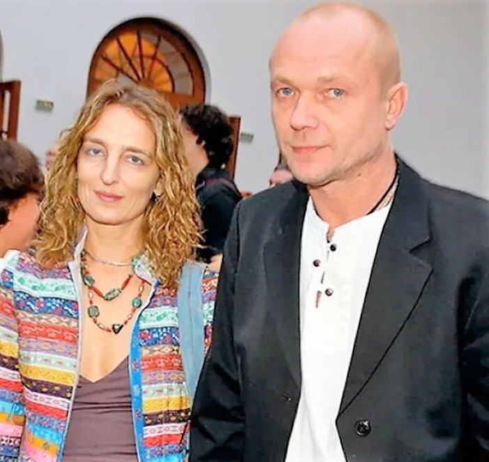 Андрей смоляков с женой фото и детьми