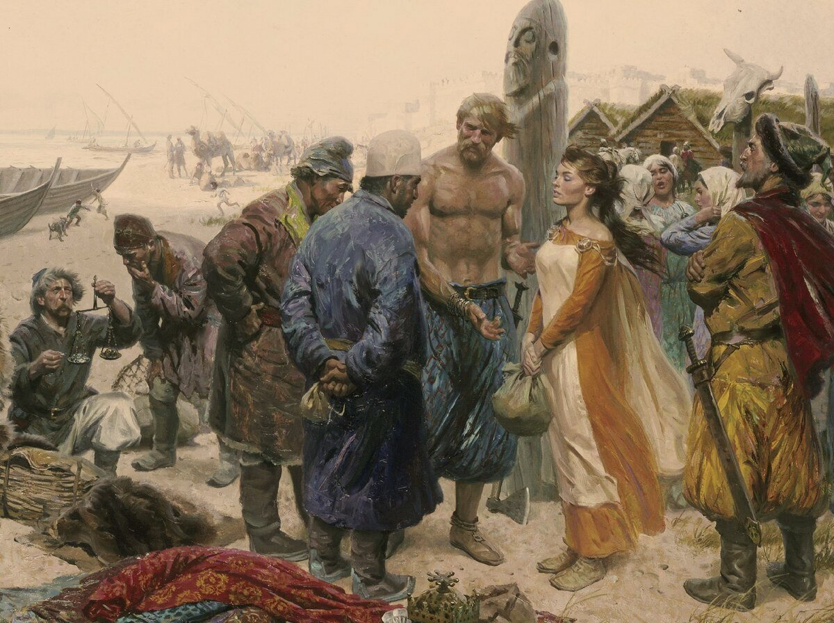 Татары рабы